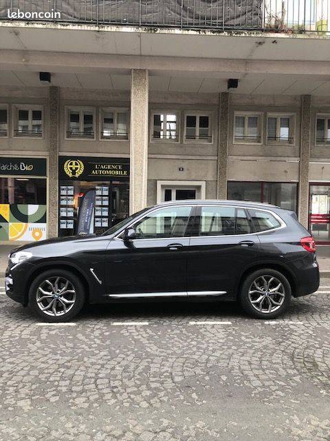 Acheter une Bmw X3 20D X-Line 190 ch Le Havre
