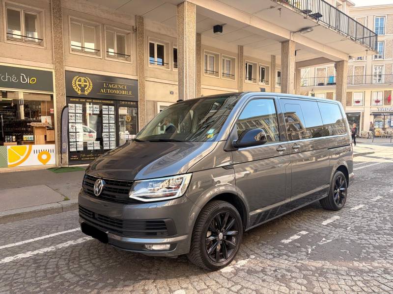 Acheter un Volkswagen Multivan T6 150ch Edition 30 de 2019 au Havre