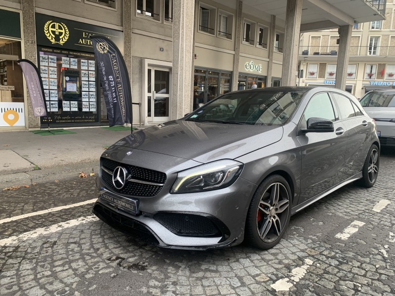 Acheter une Mercedes-Benz Classe A III (W176) 200 Fascination 7G-DCT