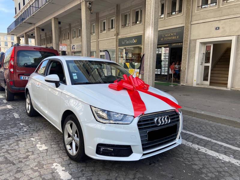 Acheter une Audi A1 95ch finition Ambiante à Le Havre