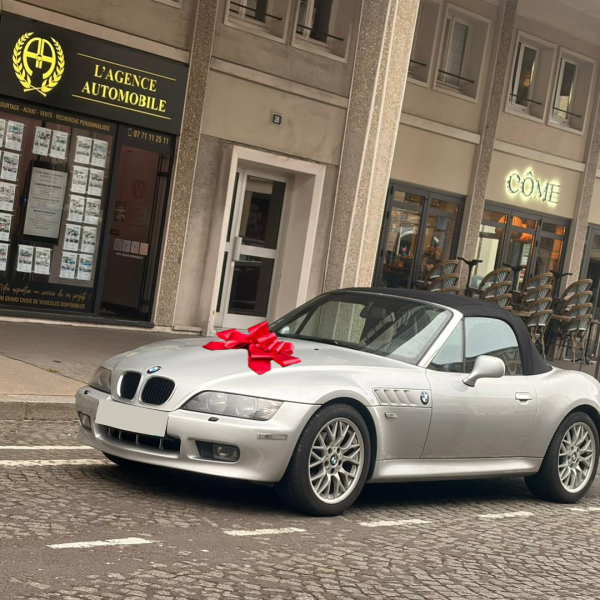 Acheter une BMW Z3 Roadster 118ch de 2001