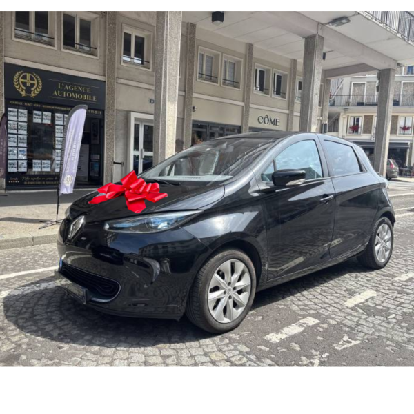 Acheter un Renault Zoé 90ch de 2013 au Havre