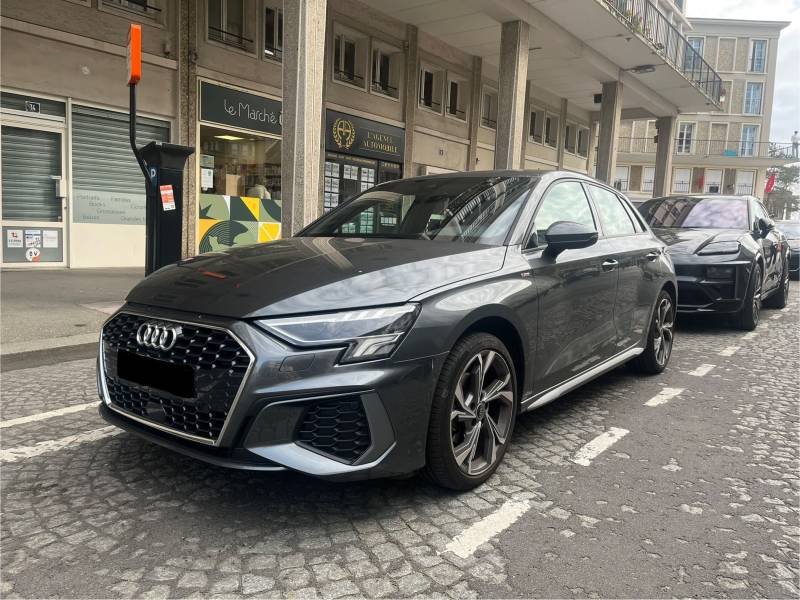 Acheter une Audi A3 2023 au Havre 