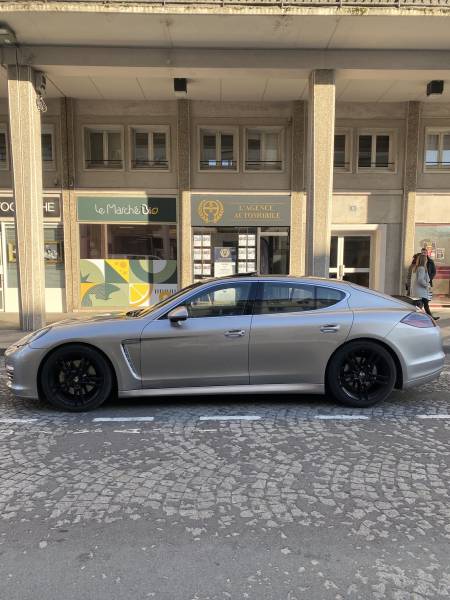 Acheter une Porsche Panamera 4S 400 ch Le Havre