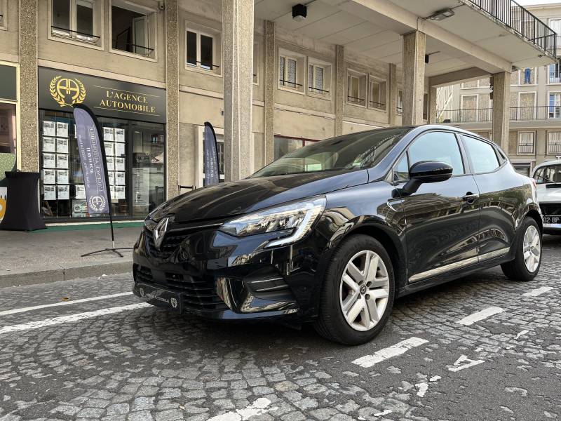 Acheter un RENAULT Clio V 1.0 TCe 90 cv au havre