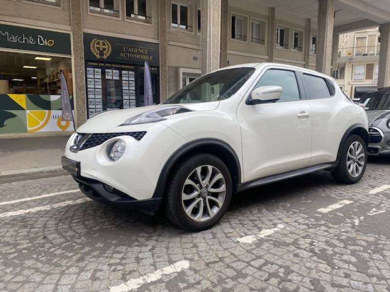 Acheter une Nissan Juke au Havre