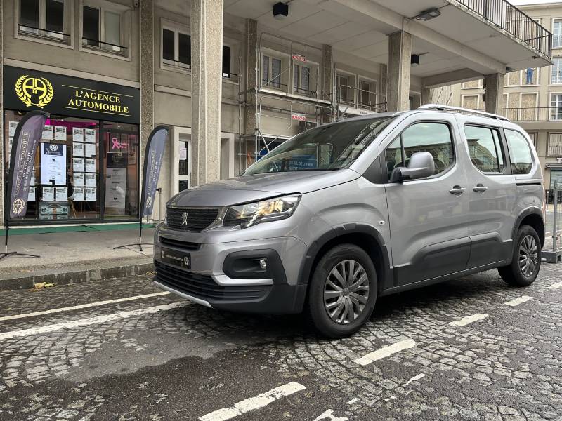 Acheter un PEUGEOT Rifter 1.5 EAT8 130 ch au havre
