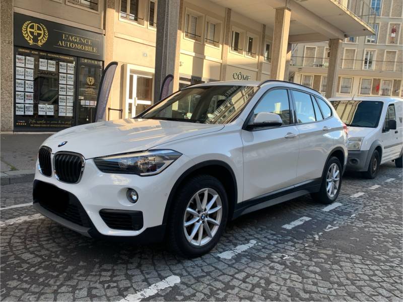 Acheter une BMW X1 18i sDrive 140 ch BVA Finition Lounge au Havre