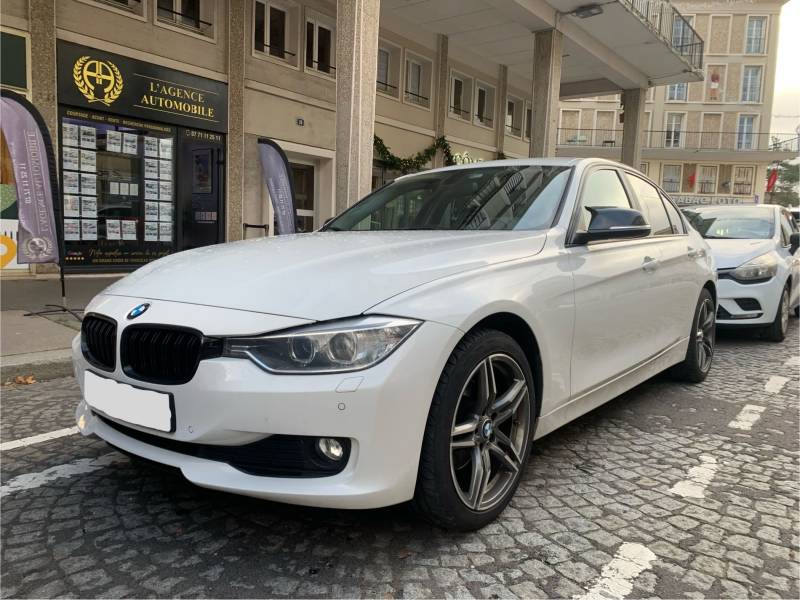 Acheter une BMW série 3 320d au Havre