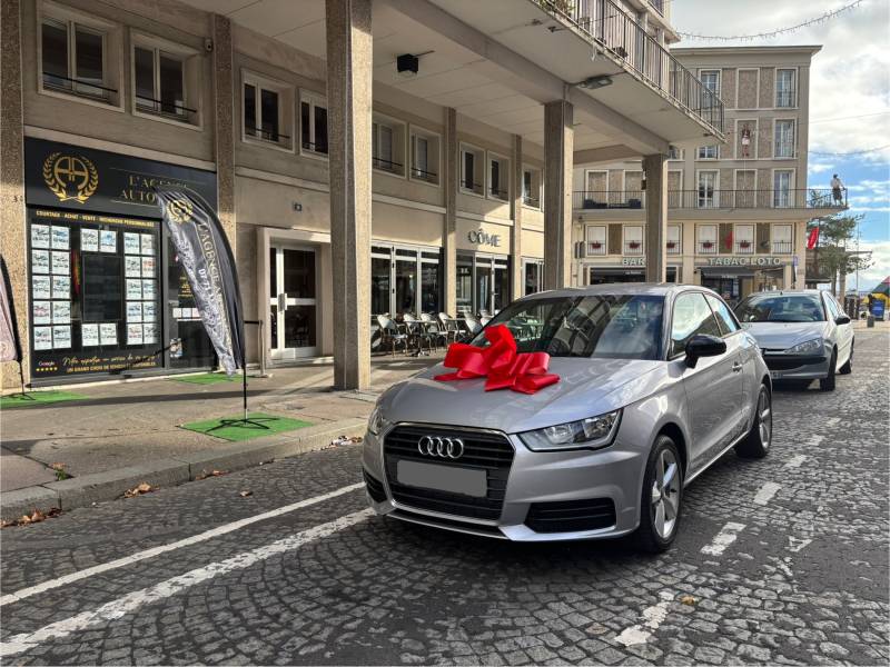 Acheter une Audi A1 1.0 TFSI 95ch ultra Ambition