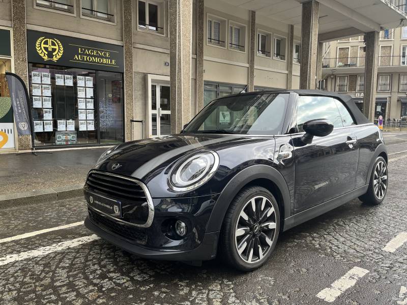 Acheter un Mini Cabriolet 136CH BVA au havre