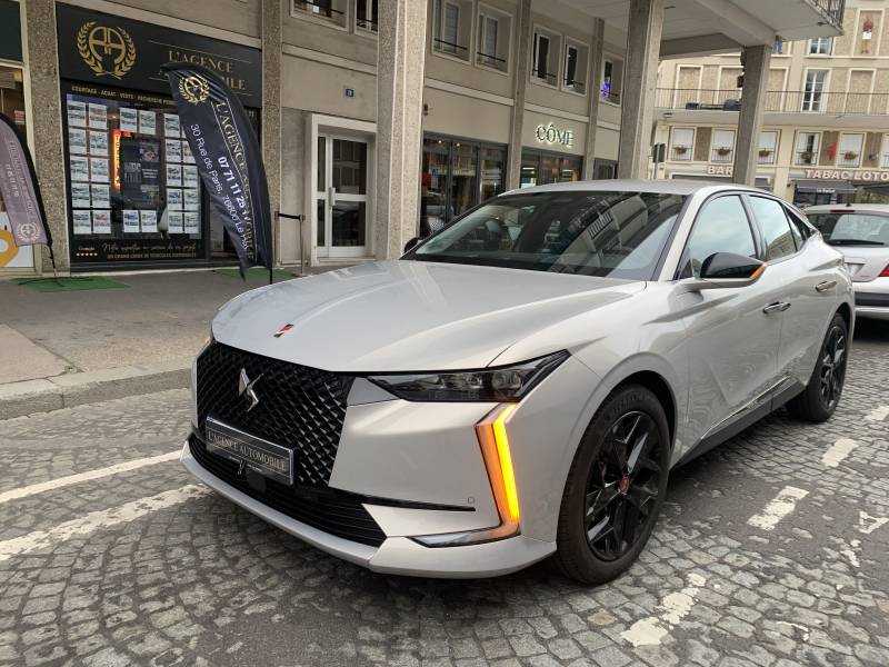 Acheter une DS DS4 PERFORMANCE LINE + 130 CH de 2022 au Havre