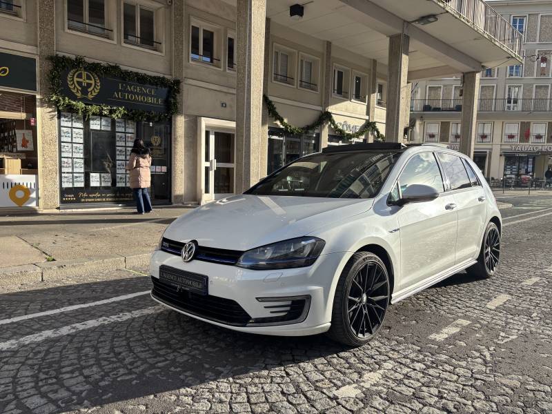 Acheter une Volkswagen Golf VII GTE 204ch de 2017