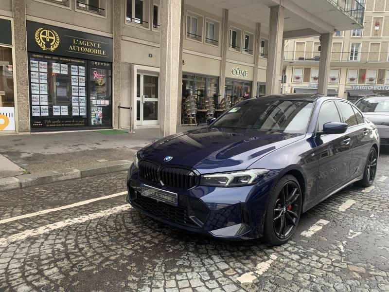Acheter une BMW Série 3 VII (G20) 330dA xDrive 286ch M Sport