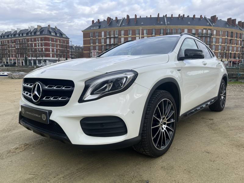 Acheter un MERCEDES GLA 220d 177 ch WhiteArt BVA au Havre