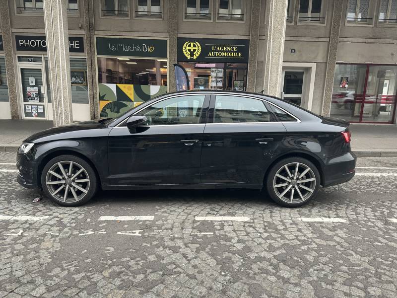Acheter une Audi A3 Berline Design Luxe 116 ch Le Havre