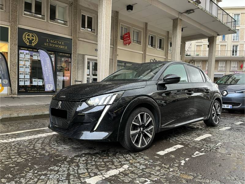 Acheter une PEUGEOT 208 II 1.2 PureTech 100 ch Finition GT Line finition GT Line