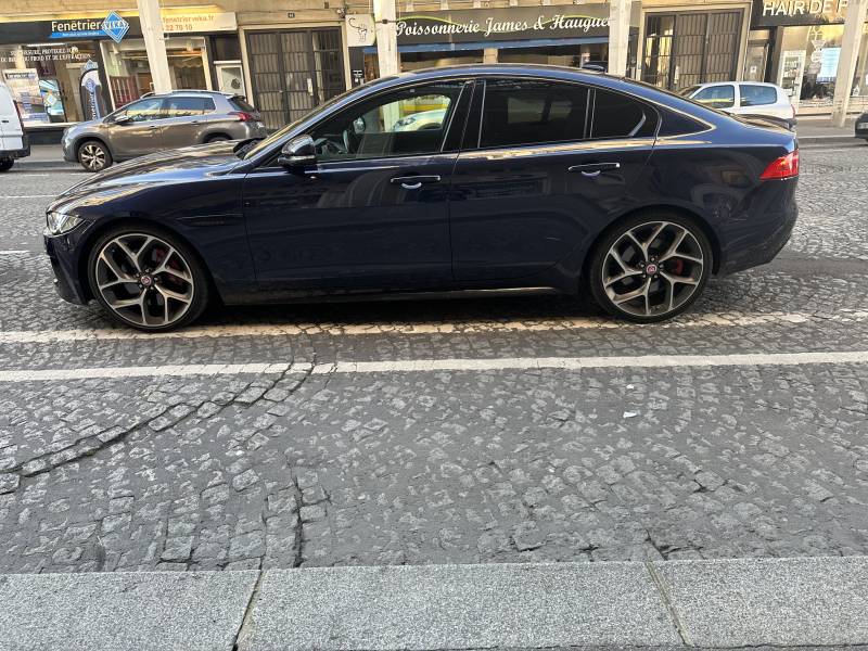 Acheter une Jaguar XE Sport 340 ch Le Havre