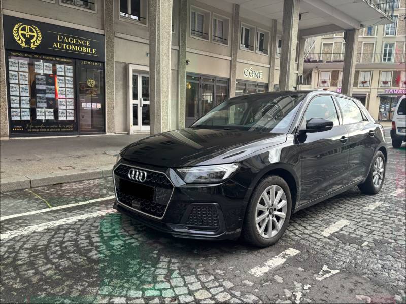 Acheter une Audi A1 Sportback 110ch finition Design Luxe de 2023