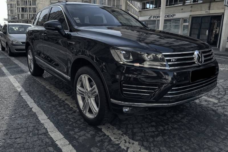 Acheter un Volkswagen Touareg 262ch de 2016 au Havre