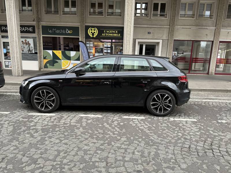 Acheter une Audi A3 Sportback S-Line 105 ch Le Havre