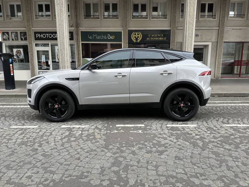 Acheter un Jaguar E-Pace Finition S 150 ch Le Havre