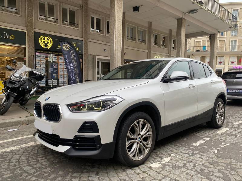 Acheter une BMW X2 S Drive 18D 150ch finition Lounge de 2020 au Havre