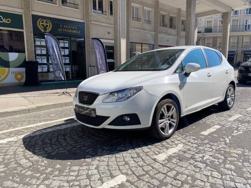 Acheter un Seat Ibiza COPA STYLE 90ch 1,6L TDI au havre