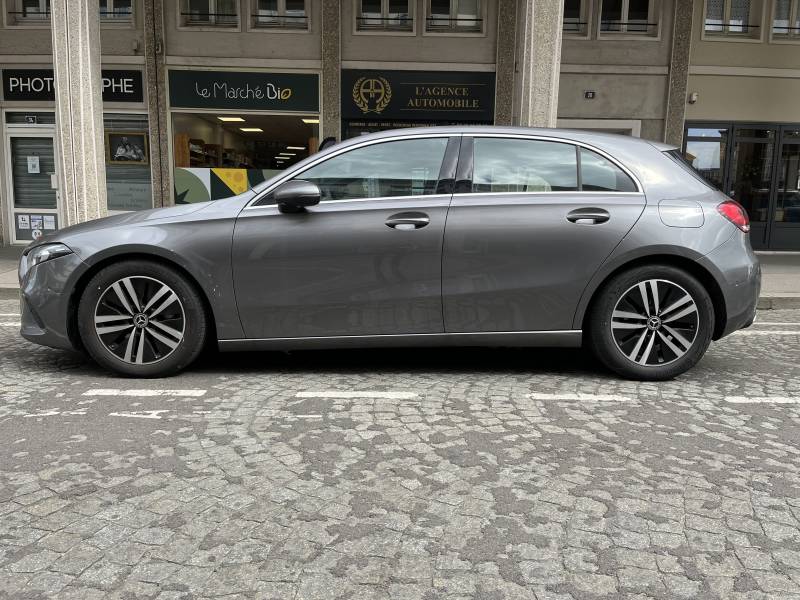 Acheter une mercedes classe A 180D 116 ch finition Business au Havre