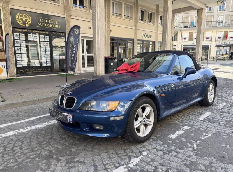 Acheter une BMW Z3 116ch de 2000