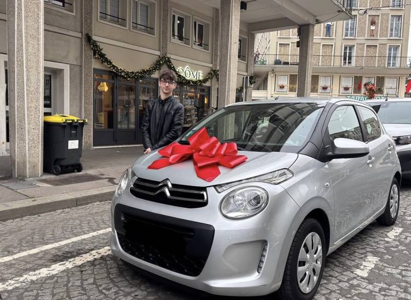 Acheter une Citroën C1 68 Feel ETG 3p