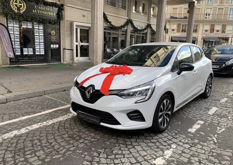 Acheter une Renault Clio V 1.0 SCe 75ch Zen