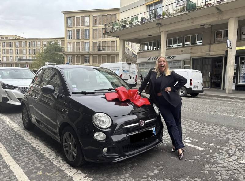 Acheter une Fiat 500 69ch finition S de 2013 au Havre