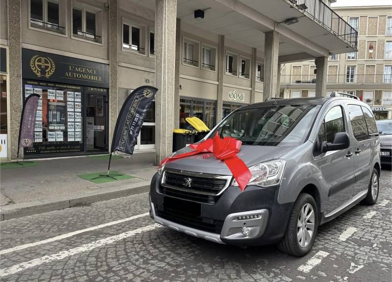 Acheter un Ford Transit  L2 1.5 TDCi 120 ch BVA au Havre