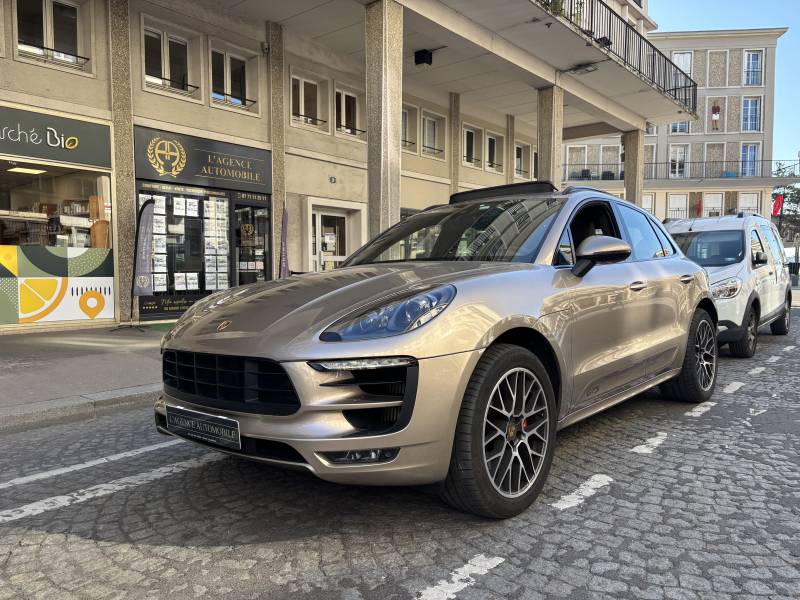 Acheter une Porsche Macan GTS 3.0 V6 360 ch PDK au Havre