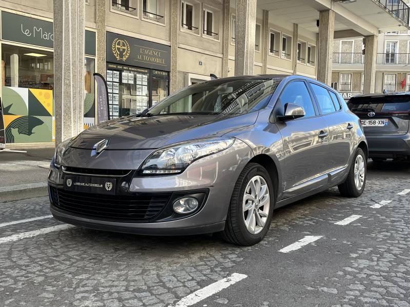 Acheter une Renault Mégane III 1.5 dCi 110 ch Finition Energy au havre
