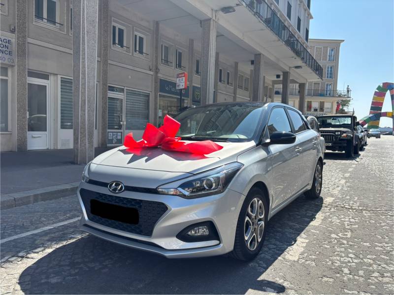 Acheter une Hyundai I20 1.2 84 ch Finition Intuitive au Havre