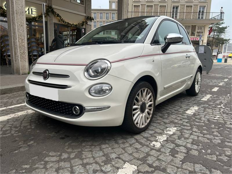 Acheter une Fiat 500c 69ch de 2020 au Havre