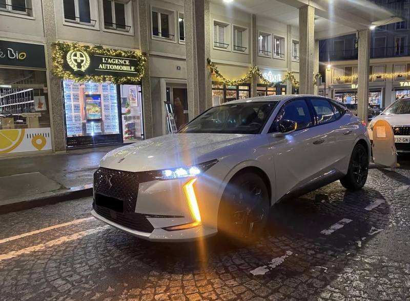 Acheter une DS DS4 PERFORMANCE LINE + 130 CH de 2022 au Havre