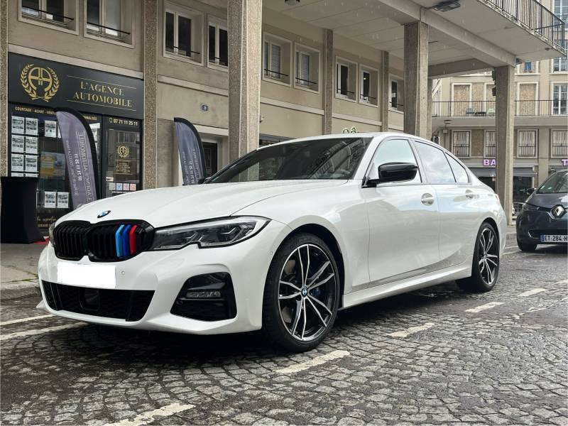 Acheter une BMW Série 3 330i xDrive 258 ch BVA Finition M-Sport au Havre