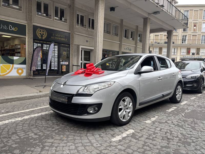 Acheter un Renault Mégane III 1.5 dCi 110 ch Boite Automatique au Havre