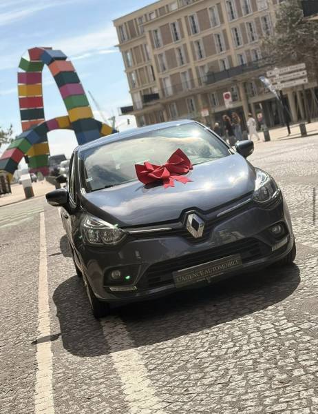 Acheter une Renault Clio IV 75ch finition Business de 2018 au Havre