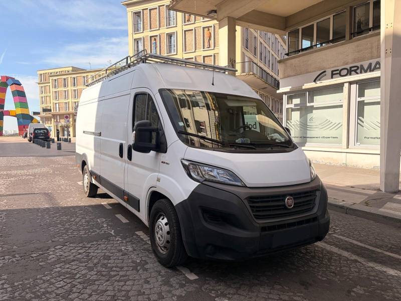 Acheter un Fiat Ducato L5H2 180 ch finition Business de 2020 au Havre ( 16 658€ HT)
