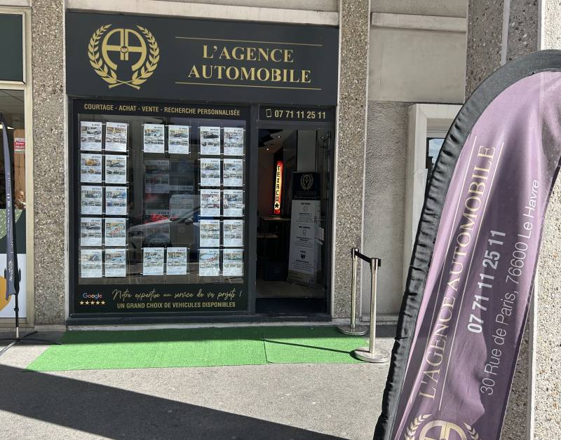 Acheter une voiture au havre 