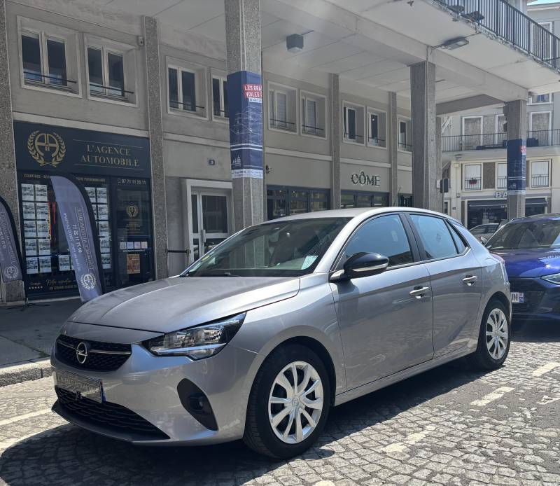 Acheter une Opel Corsa au havre 