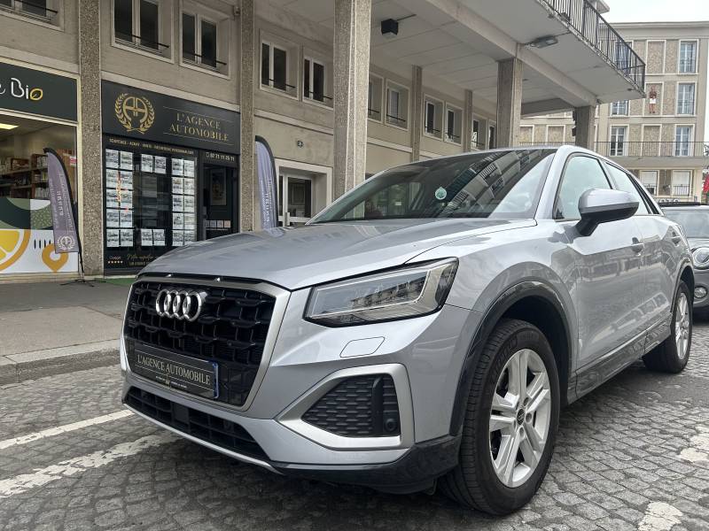 Acheter une Audi Q2 30 TFSI 110ch finition Design au Havre
