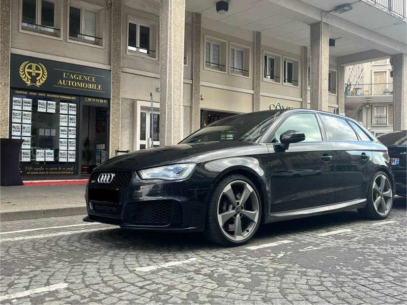 Acheter une audi RS3 SPORTBACK 425 ch ligne milltek au Havre
