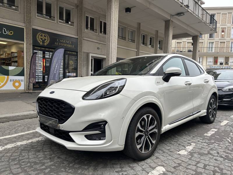 Acheter un SUV d'occasion au Havre 