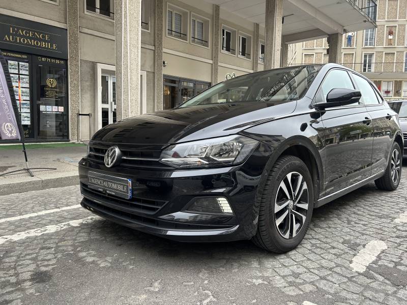Acheter une Volkswagen Polo VI au Havre