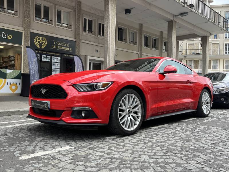 Acheter une FORD Mustang 2.3 314 ch au Havre